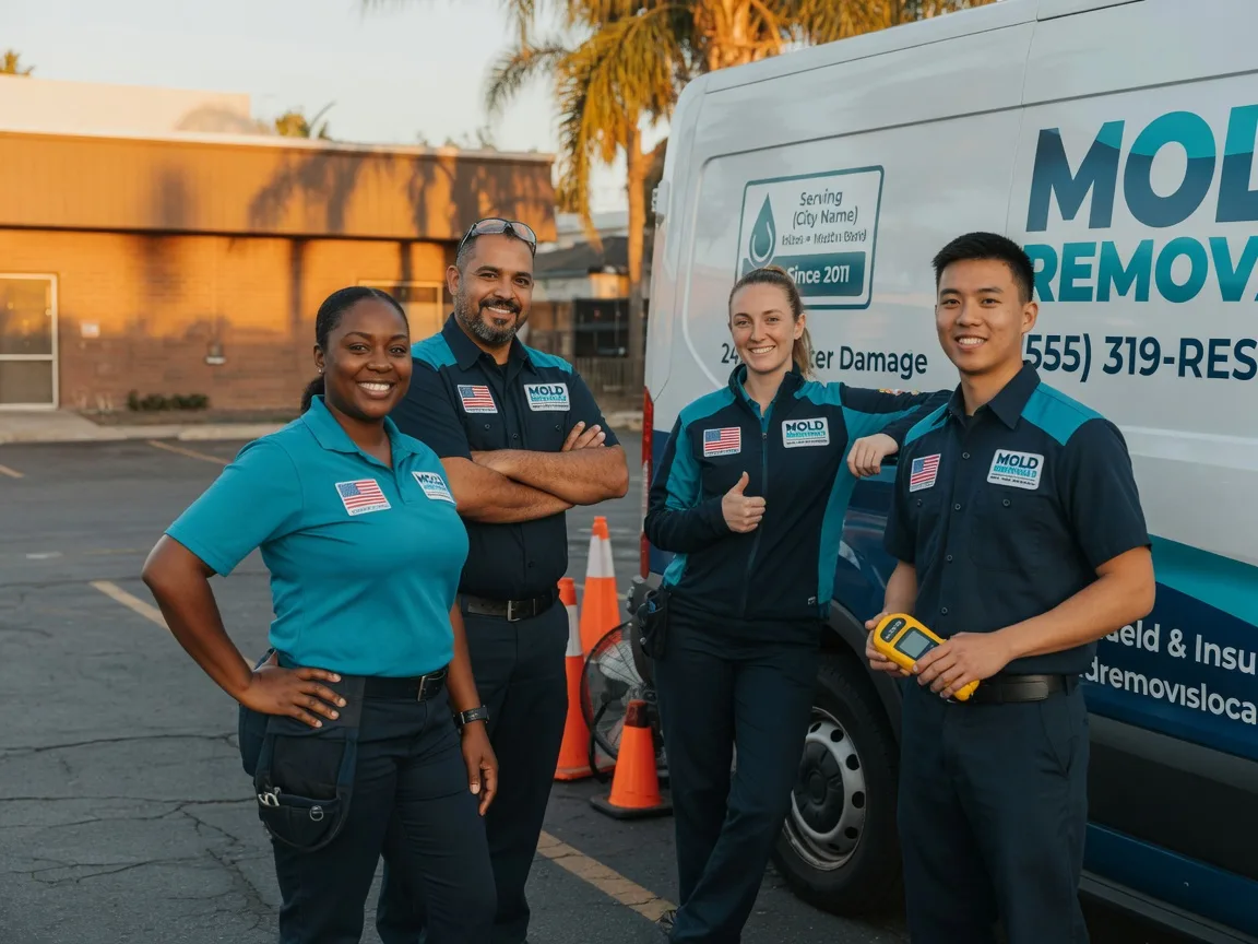Water Damage Restoration company in Totowa, NJ