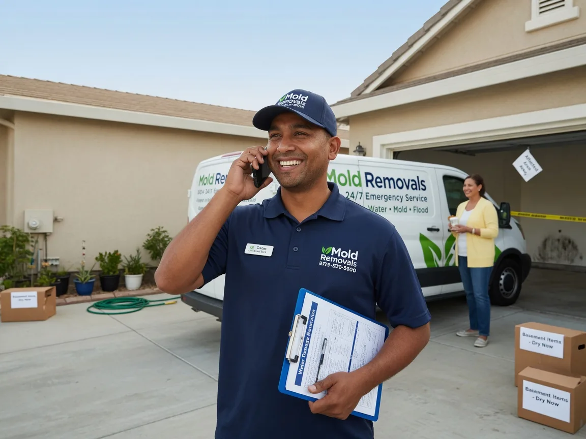 Water Damage Restoration Totowa, NJ FAQs